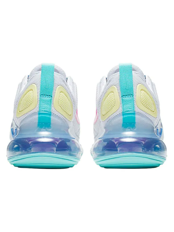 Кроссовки air max 720 Nike — изображение 4 из 4, розовый/белый/синий