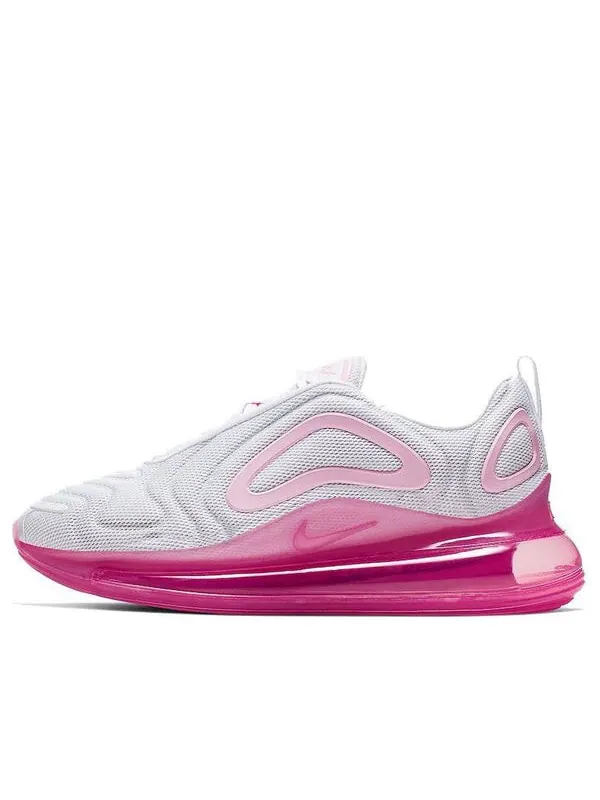 Кроссовки air max 720 Nike — изображение 1 из 4, розовый