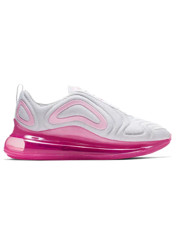 Кроссовки air max 720 Nike — изображение 2 из 4, розовый