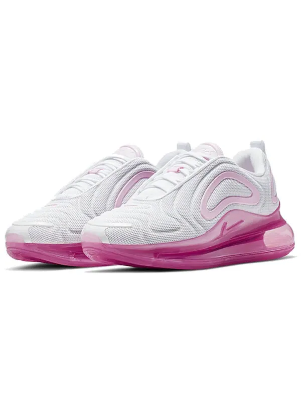 Кроссовки air max 720 Nike — изображение 3 из 4, розовый