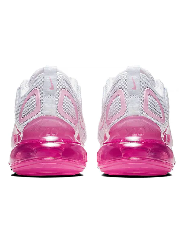 Кроссовки air max 720 Nike — изображение 4 из 4, розовый