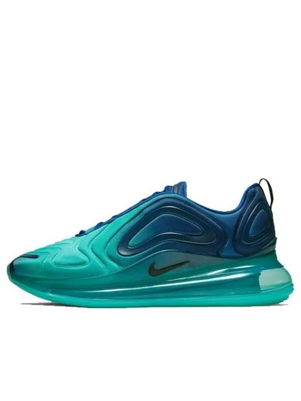 Кроссовки air max 720 Nike — изображение 1 из 4, зеленый