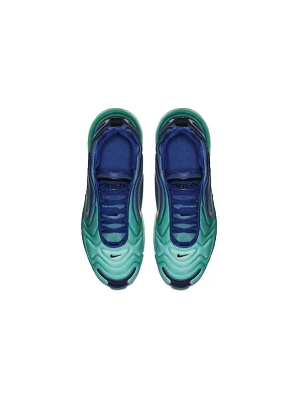 Кроссовки air max 720 Nike — изображение 3 из 4, зеленый