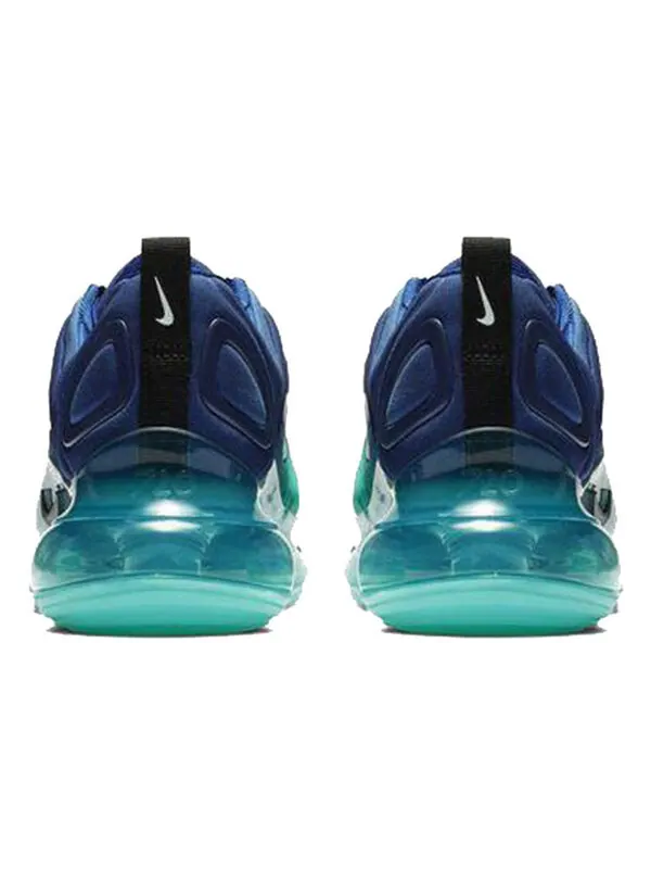 Кроссовки air max 720 Nike — изображение 4 из 4, зеленый