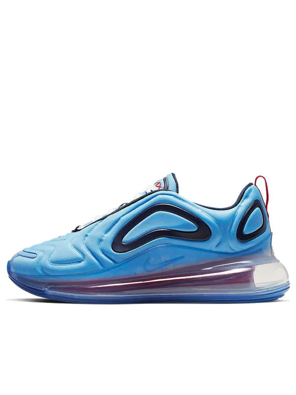 Кроссовки air max 720 Nike — изображение 1 из 4, синий