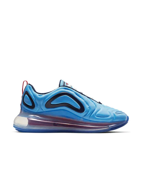 Кроссовки air max 720 Nike — изображение 2 из 4, синий