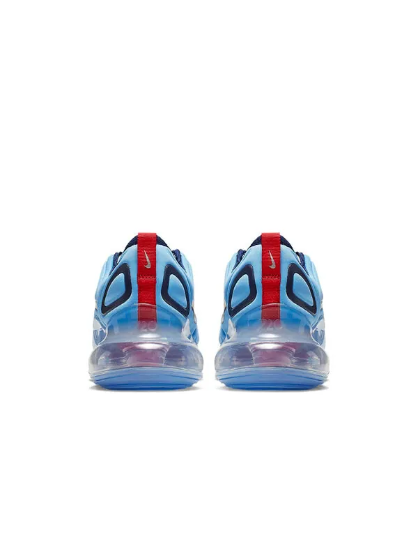 Кроссовки air max 720 Nike — изображение 4 из 4, синий