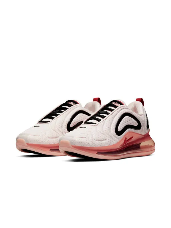 Кроссовки air max 720 Nike — изображение 3 из 4, розовый/белый