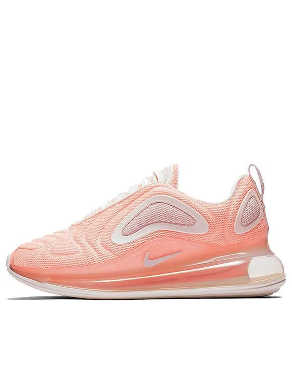 Кроссовки air max 720 Nike — изображение 1 из 4, светлый розовый/белый