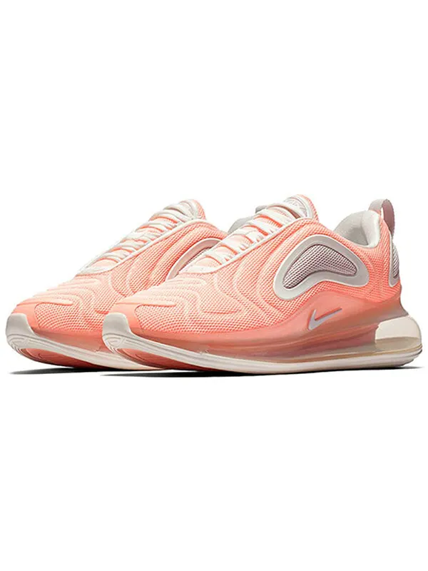 Кроссовки air max 720 Nike — изображение 2 из 4, светлый розовый/белый