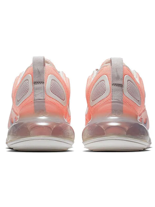 Кроссовки air max 720 Nike — изображение 4 из 4, светлый розовый/белый