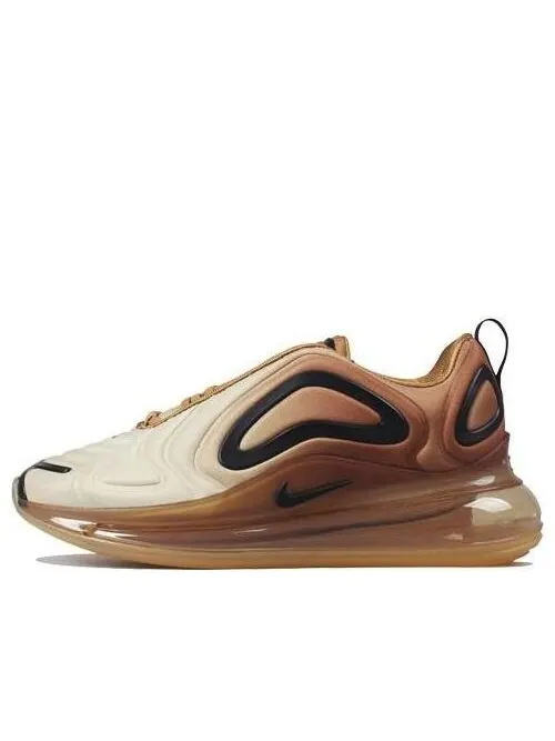 Кроссовки air max 720 Nike — изображение 1 из 4, золото