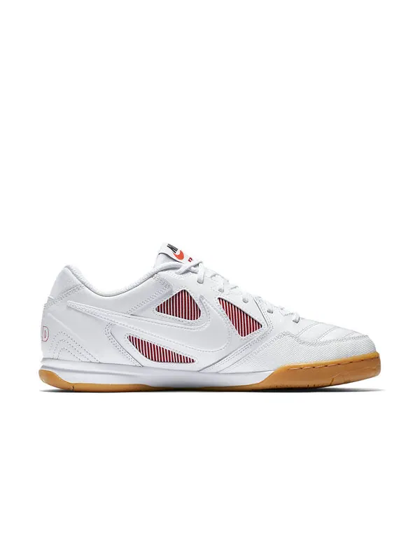 Кроссовки x supreme gato sb Nike — изображение 2 из 4, белый