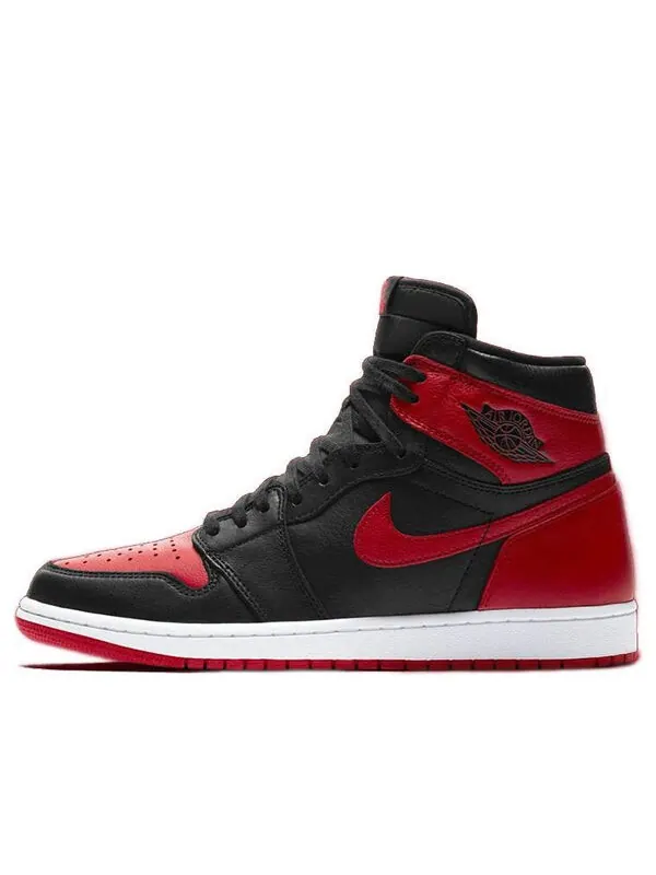 Кроссовки 1 ретро высокие og nrg Air Jordan — изображение 1 из 4, черный