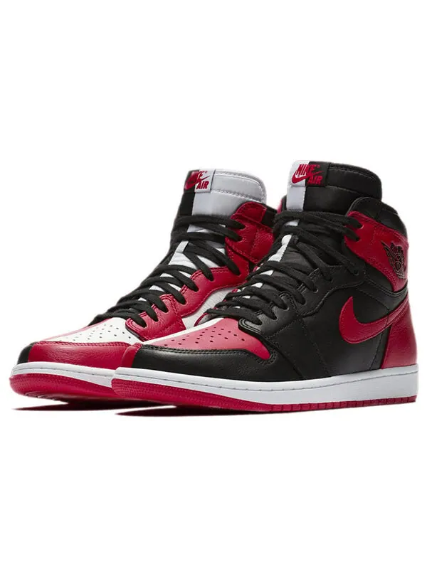 Кроссовки 1 ретро высокие og nrg Air Jordan — изображение 3 из 4, черный