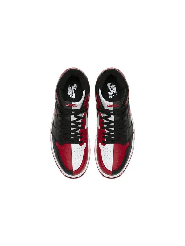 Кроссовки 1 ретро высокие og nrg Air Jordan — изображение 4 из 4, черный