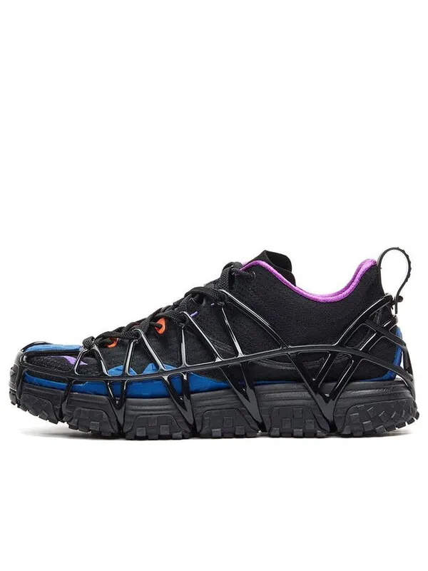 Кроссовки микс ace парижская неделя моды Li-Ning — изображение 1 из 4, черный/синий