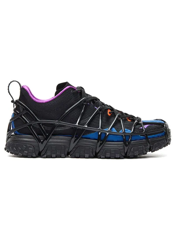 Кроссовки микс ace парижская неделя моды Li-Ning — изображение 2 из 4, черный/синий