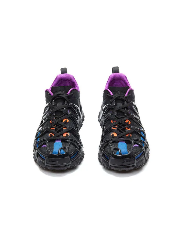 Кроссовки микс ace парижская неделя моды Li-Ning — изображение 4 из 4, черный/синий