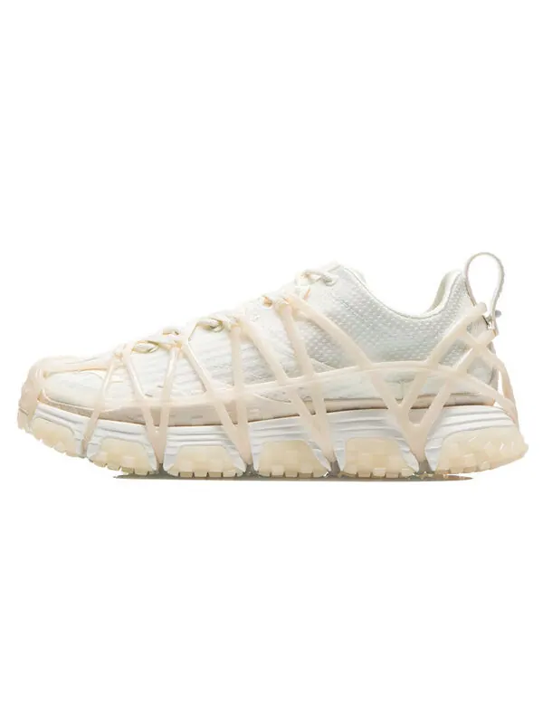 Кроссовки микс ace x парижская неделя моды Li-Ning — изображение 2 из 4, белый/бежевый