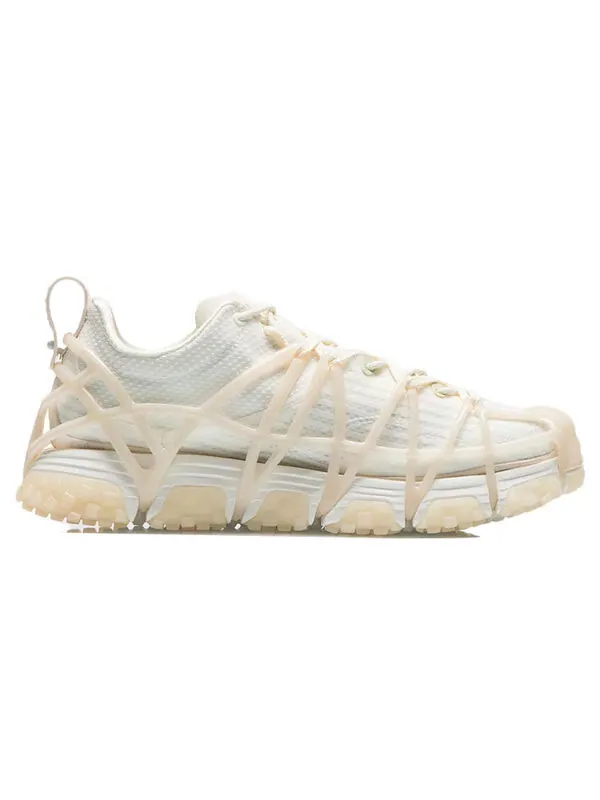 Кроссовки микс ace x парижская неделя моды Li-Ning — изображение 3 из 4, белый/бежевый