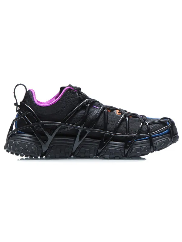 Кроссовки микс ace парижская неделя моды Li-Ning — изображение 2 из 4, черный/мульти