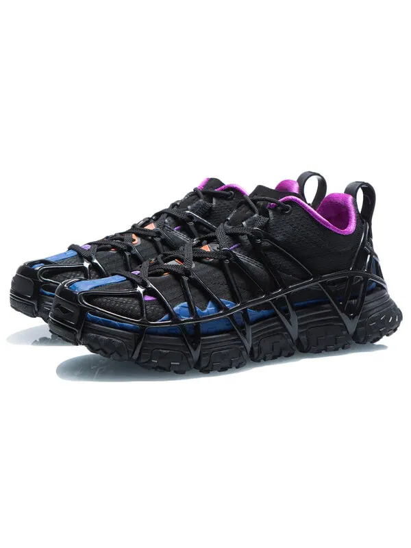 Кроссовки микс ace парижская неделя моды Li-Ning — изображение 3 из 4, черный/мульти
