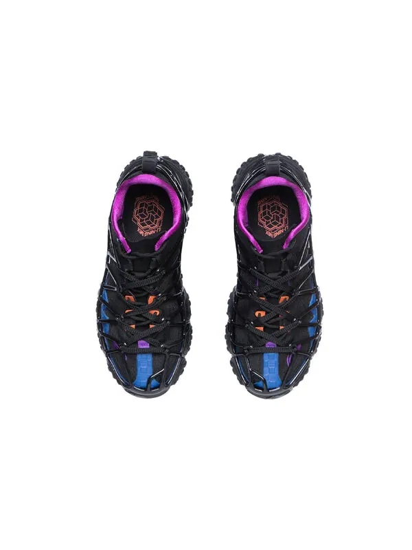 Кроссовки микс ace парижская неделя моды Li-Ning — изображение 4 из 4, черный/мульти