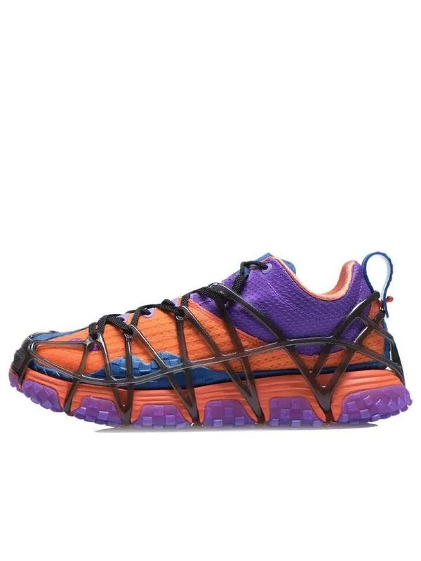 Кроссовки микс ace парижская неделя моды Li-Ning — изображение 1 из 4, оранжевый/фиолетовый