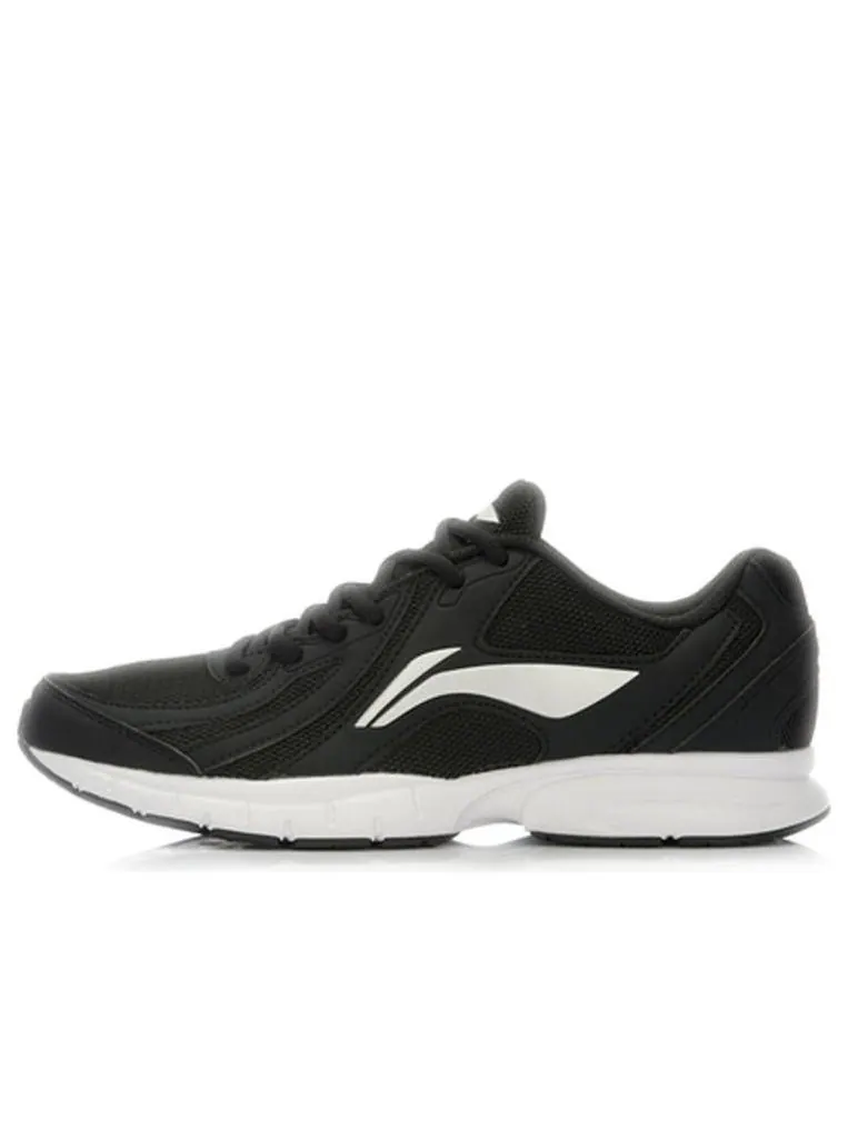 Беговые кроссовки Li-Ning Lightweight Mesh — изображение 1 из 5, черный