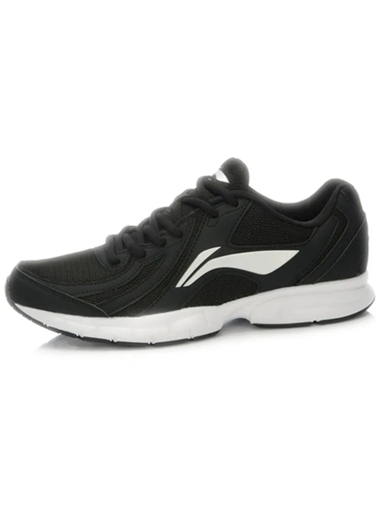Беговые кроссовки Li-Ning Lightweight Mesh — изображение 2 из 5, черный