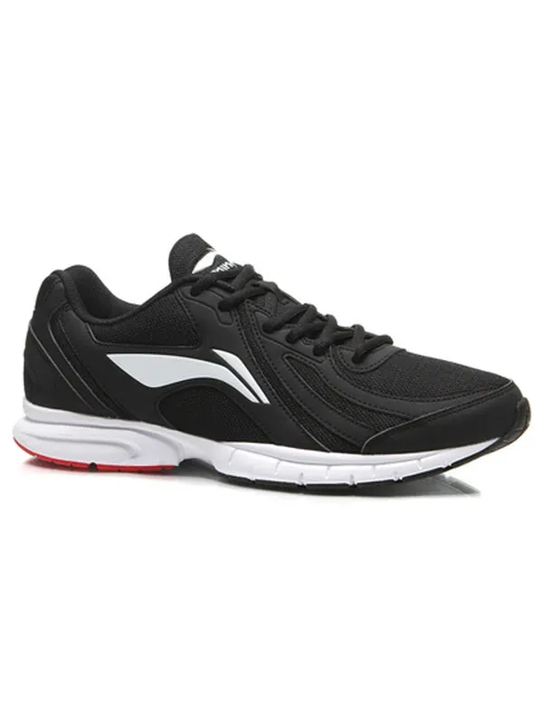 Кроссовки легкие сетчатые Li-Ning — изображение 2 из 4, черный / белый