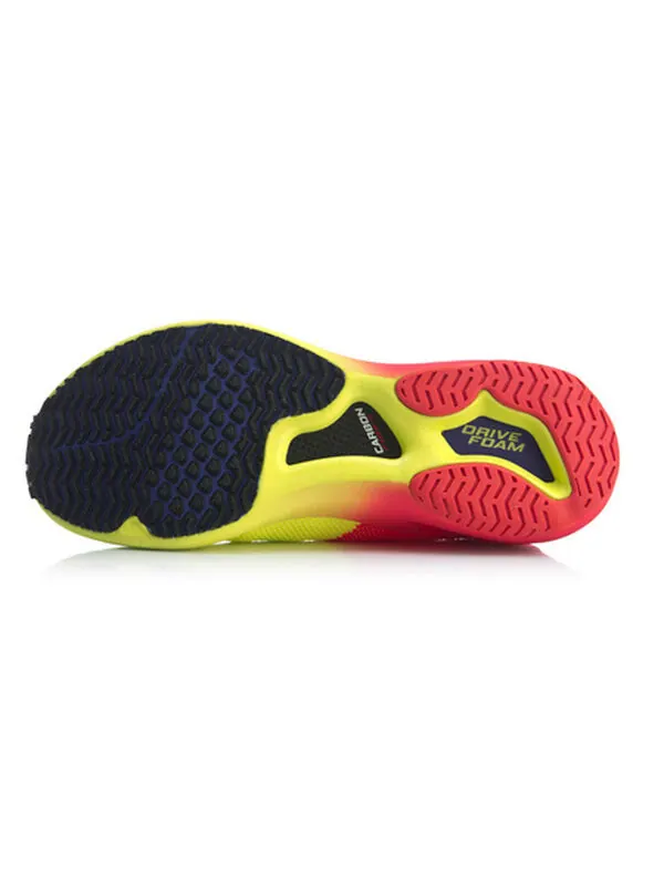 Кроссовки чжуйфэн Li-Ning — изображение 4 из 4, желтый/красный