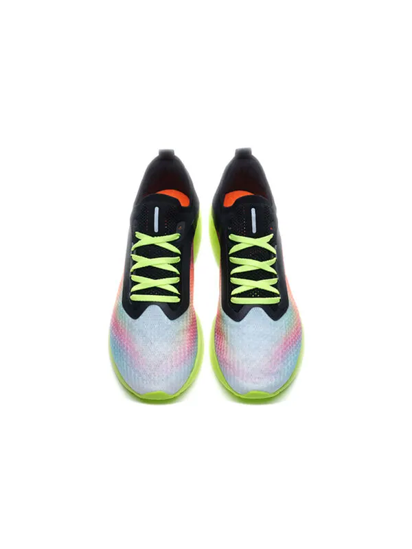 Кроссовки супер легкие xvii Li-Ning — изображение 4 из 4, черный/зеленый/красный