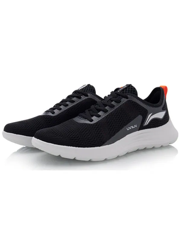 Кроссовки будущего бега Li-Ning — изображение 3 из 4, черный
