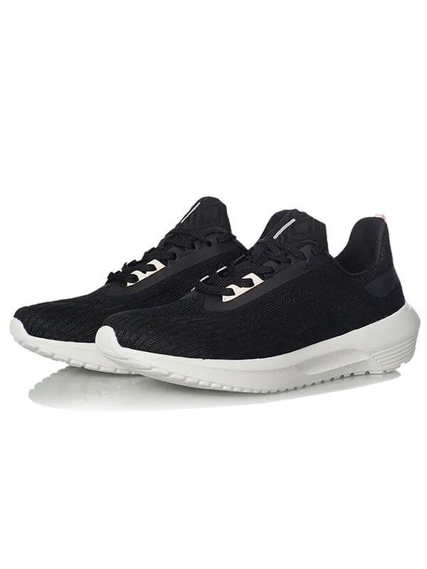 Кроссовки элемент образа жизни обувь Li-Ning — изображение 3 из 4, черный/белый