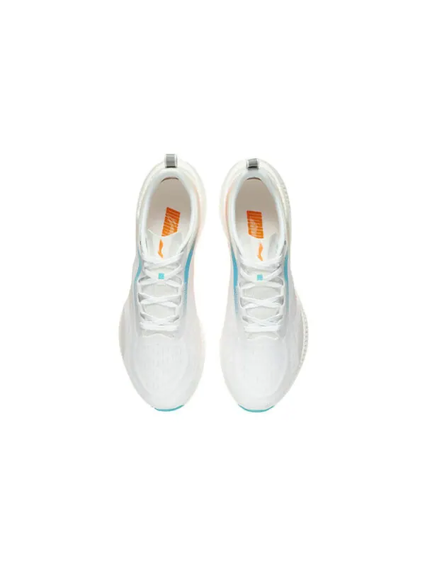Кроссовки супер легкие xix Li-Ning — изображение 4 из 4, белый/оранжевый