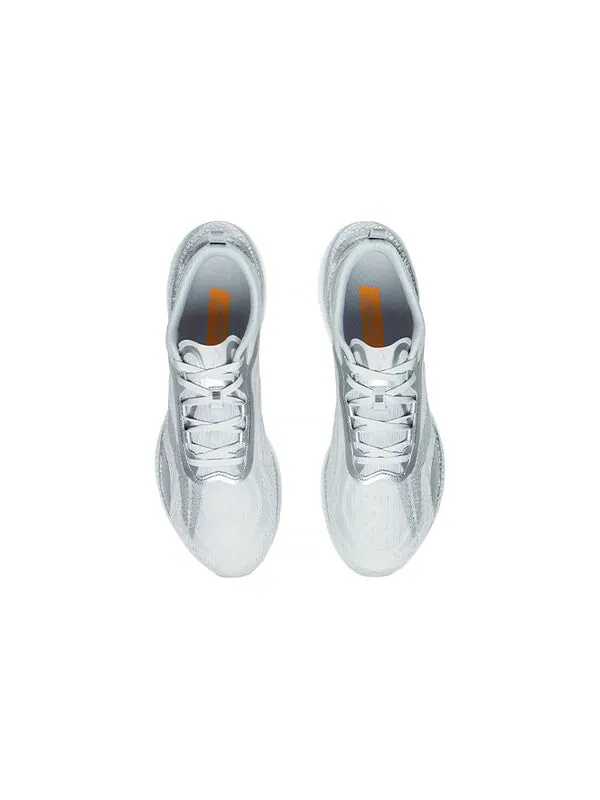 Кроссовки супер легкие xix Li-Ning — изображение 4 из 4, серебристый/серый/белый