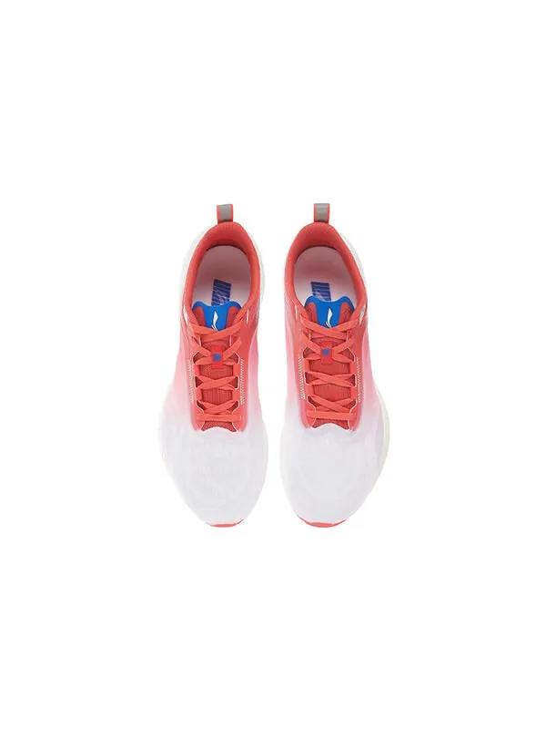Кроссовки супер легкие xix Li-Ning — изображение 4 из 4, белый/красный