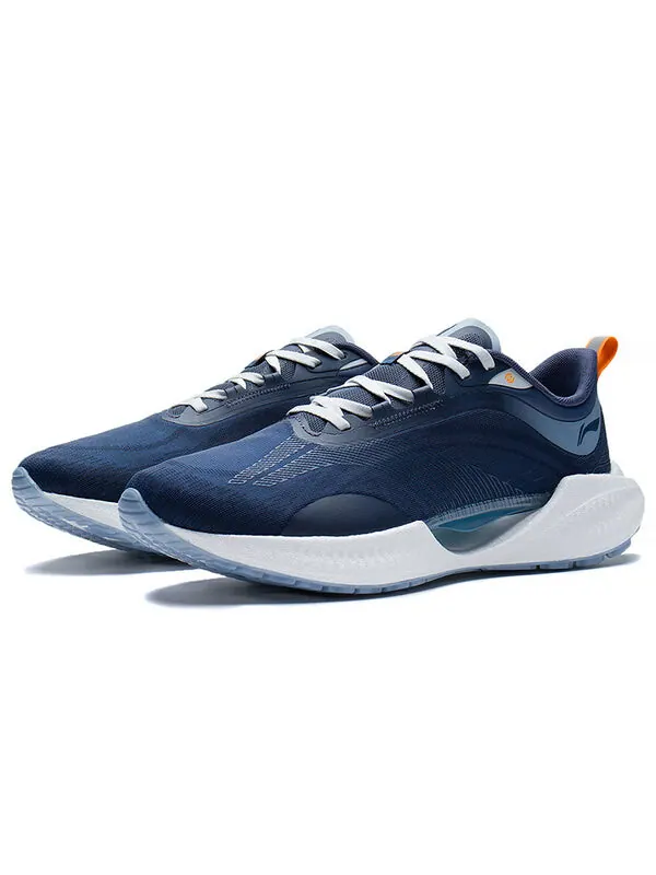 Кроссовки супер легкие xix Li-Ning — изображение 3 из 4, темно-синий/белый