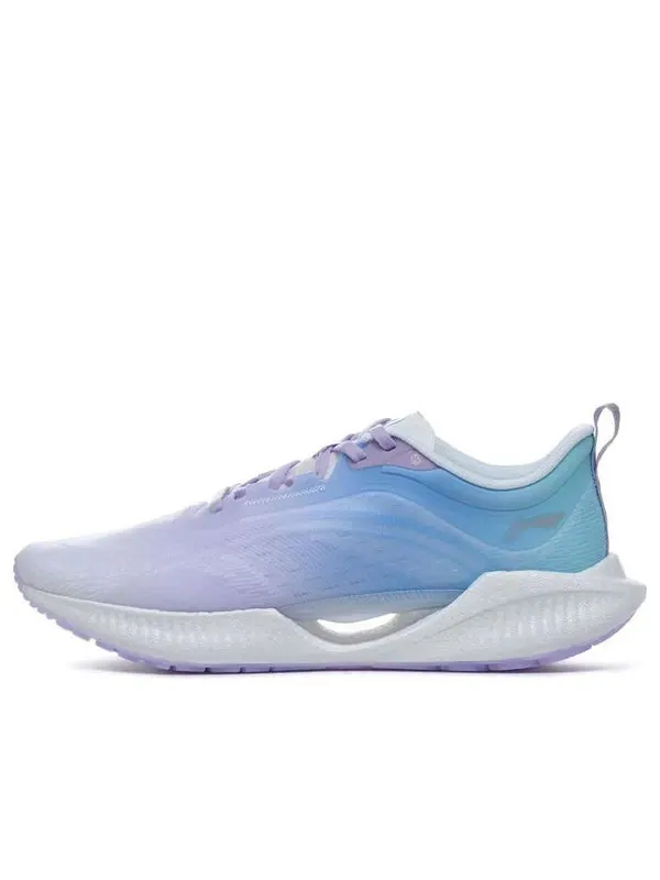 Кроссовки супер легкие xix Li-Ning — изображение 1 из 4, синий/фиолетовый