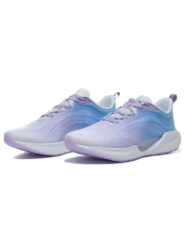 Кроссовки супер легкие xix Li-Ning — изображение 3 из 4, синий/фиолетовый