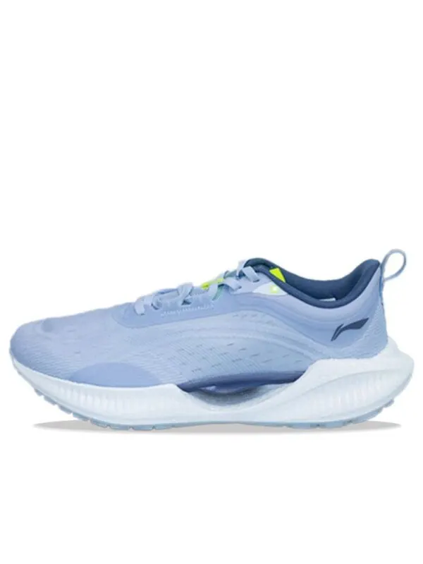 Кроссовки супер легкие xix Li-Ning — изображение 1 из 1, синий/белый