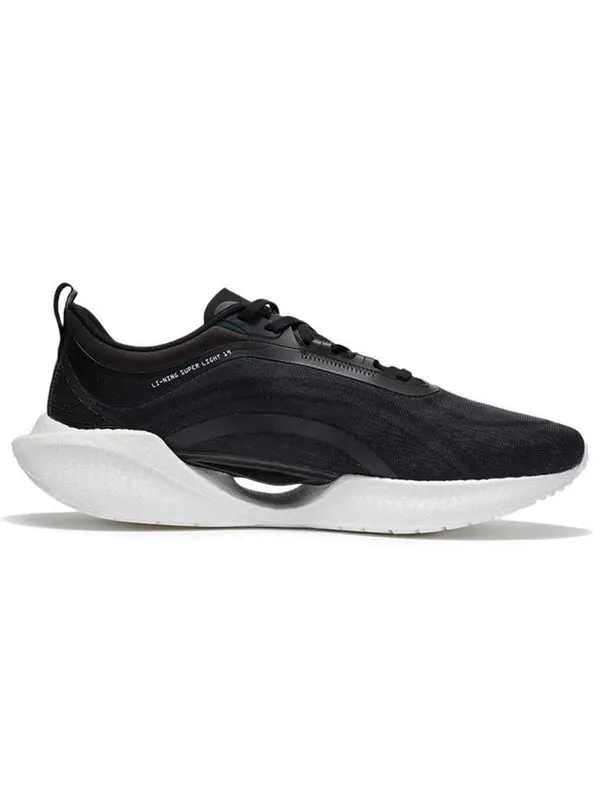 Кроссовки супер легкие xix Li-Ning — изображение 2 из 4, черный
