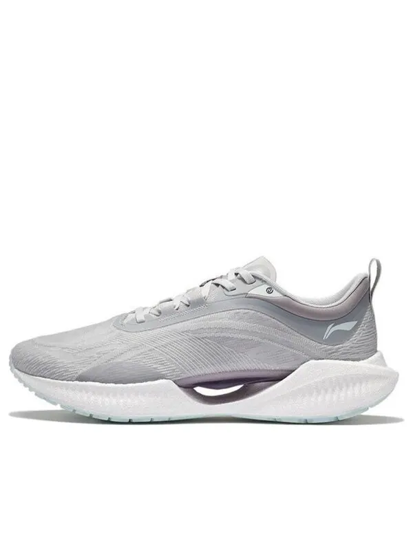 Кроссовки супер легкие xix Li-Ning — изображение 1 из 4, серый