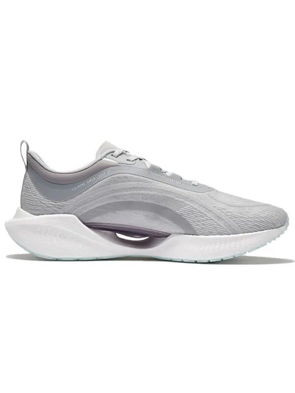 Кроссовки супер легкие xix Li-Ning — изображение 2 из 4, серый