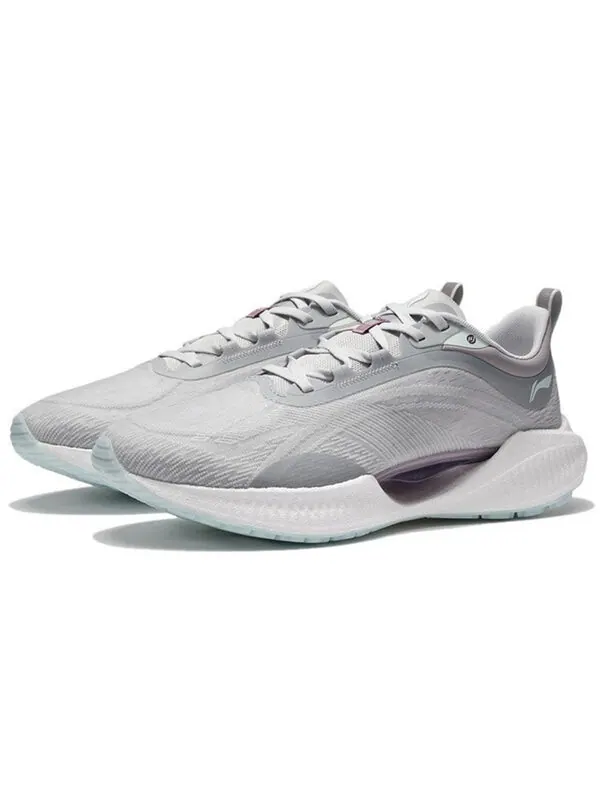 Кроссовки супер легкие xix Li-Ning — изображение 3 из 4, серый