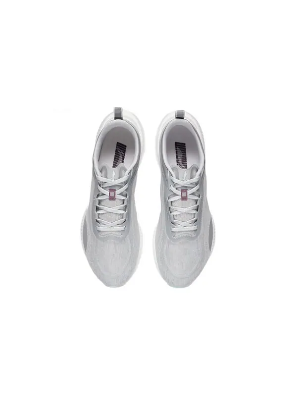 Кроссовки супер легкие xix Li-Ning — изображение 4 из 4, серый