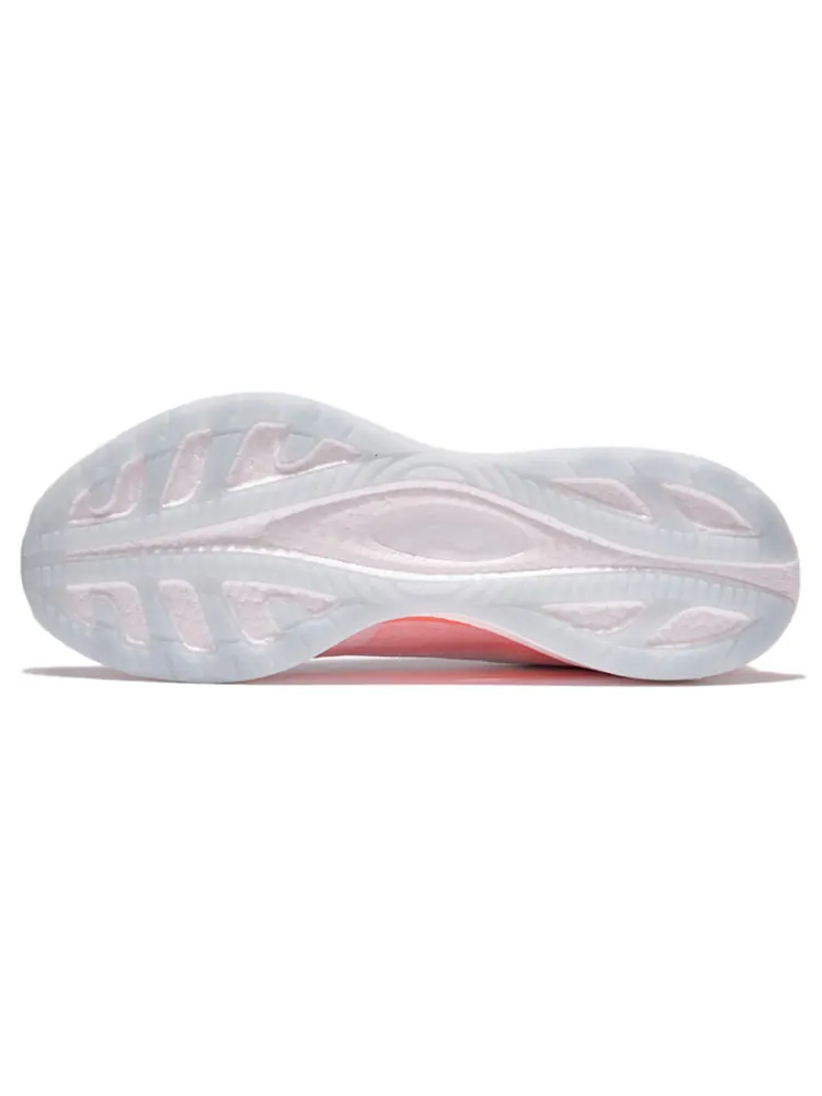 Беговые кроссовки (WMNS) Li-Ning Super Light XIX 'White Neon Pink' — изображение 5 из 5, белый