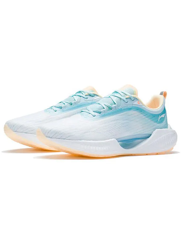 Кроссовки супер легкие xix Li-Ning — изображение 3 из 4, синий/белый